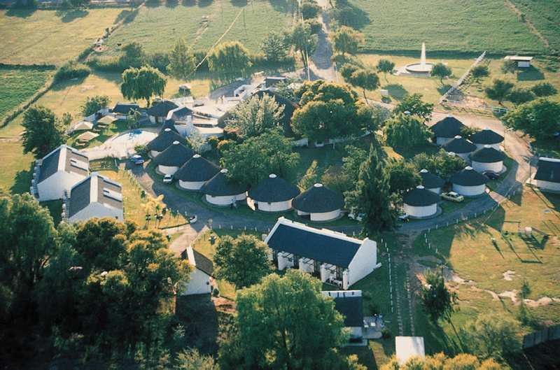 Protea Hotel By Marriott Oudtshoorn Riempie Estate Экстерьер фото